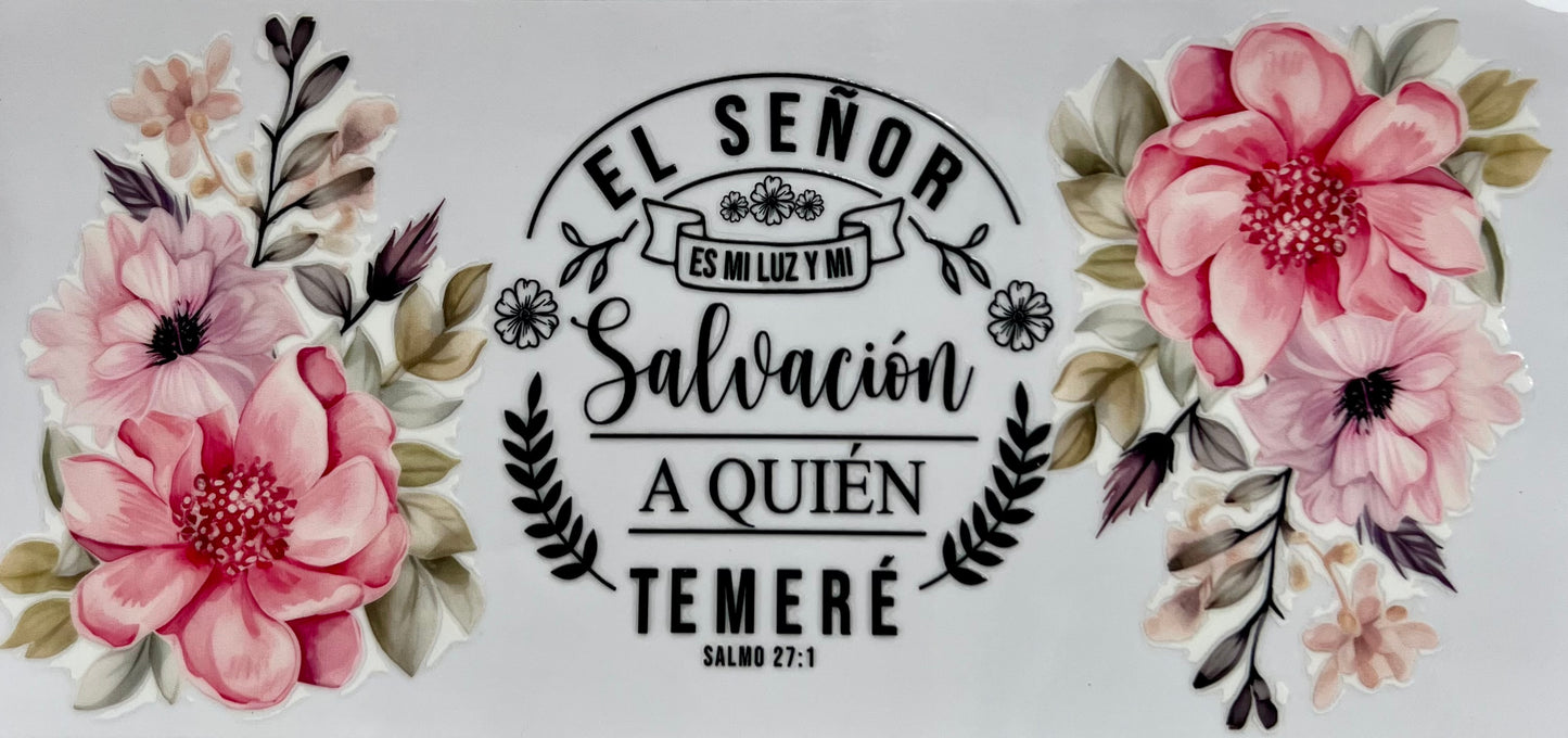 #167- Salmo 27:1