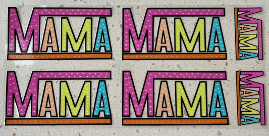 #23- Mama