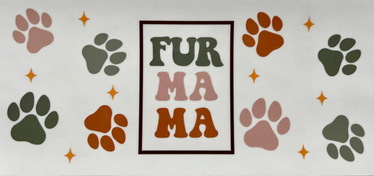 #95- Fur Mama