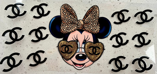 #97- Designer Minnie Mouse