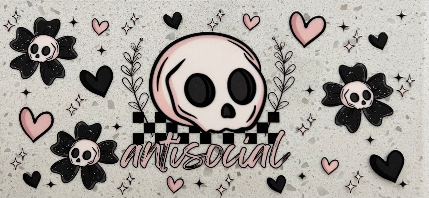 #254- Antisocial gothic