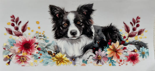 #86-Dog flowers