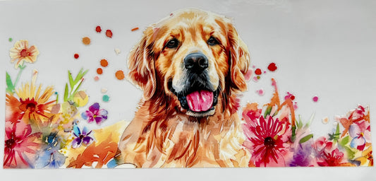 #85-Dog Flowers