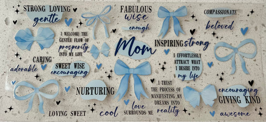 #30- Mom Blue Affirmation