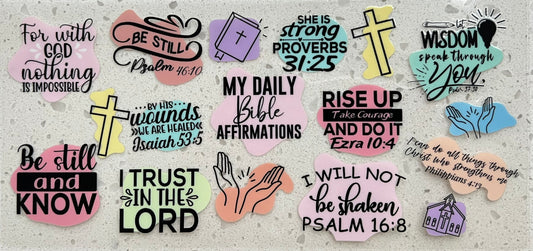 #115- Daily Bible Verses