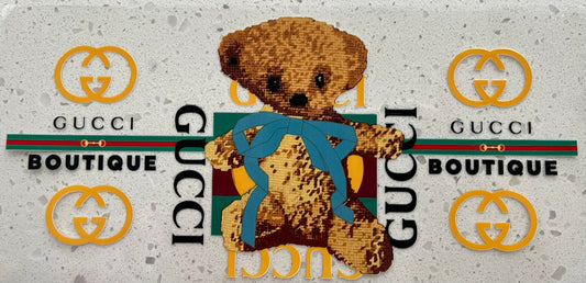 #104- Designer Bear