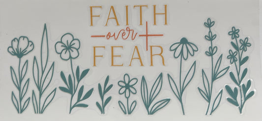#143- Faith Over Fear