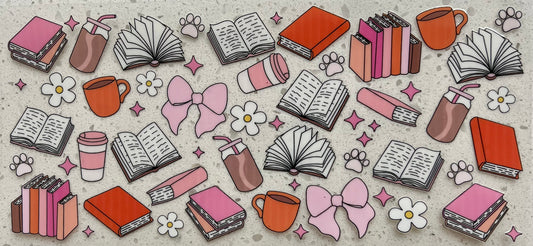 #203- Books & Coffee