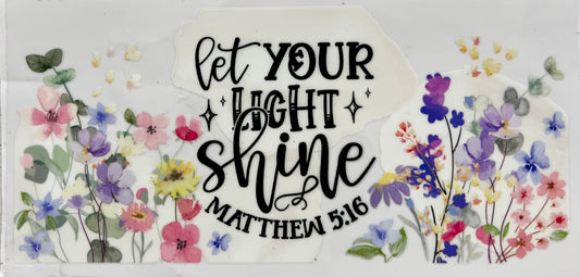 #142- Let Your Light Shine