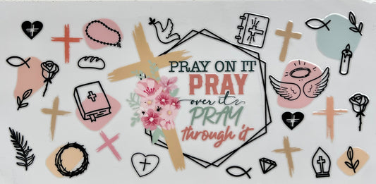 #154- Pray On It