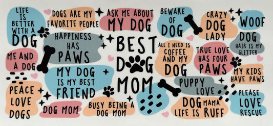 #99- Best Dog Mom