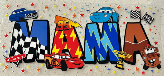 #47- Cars Mama