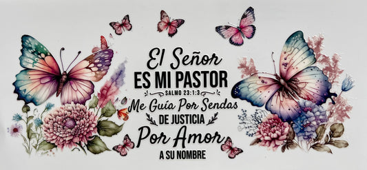 #175- El Señor Es Mi Pastor