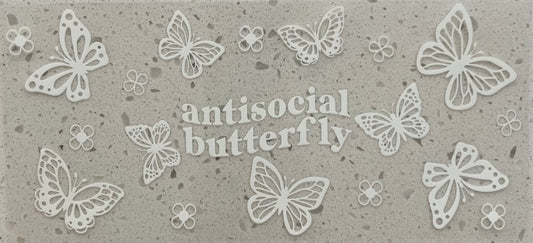 #281- Antisocial Butterfly