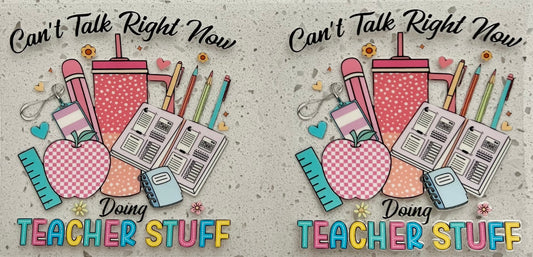 #245- Doing Teacher Stuff