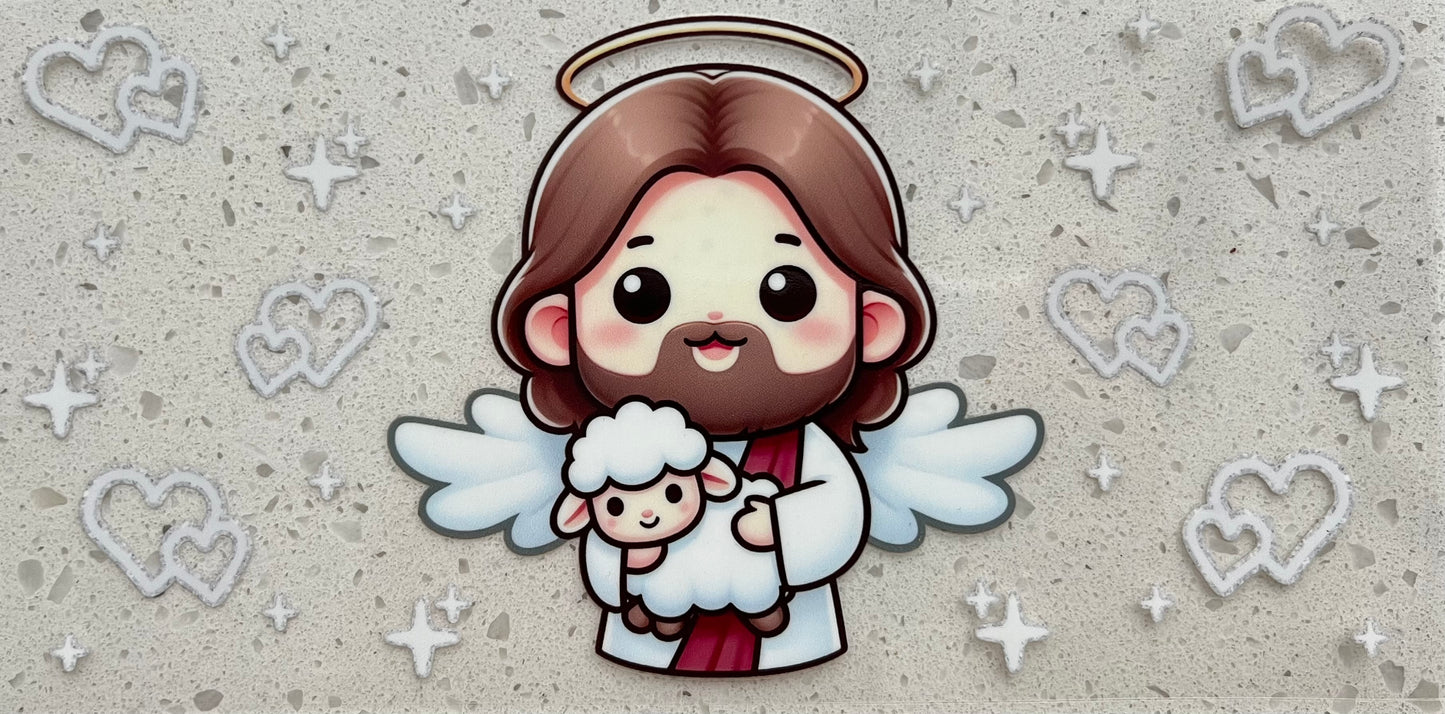 #113- Jesus Sheep
