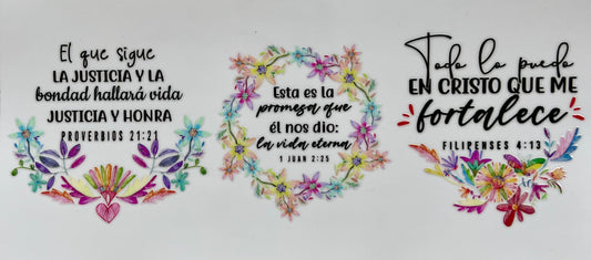 #168- Versículos Bíblicos