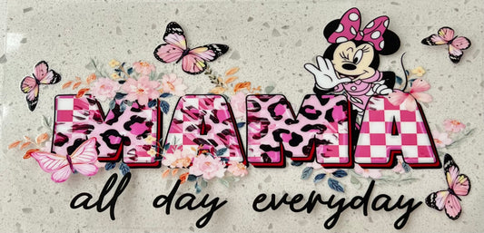 #48- Minnie Mouse Mama