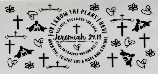 #176- Jeremiah 29:11