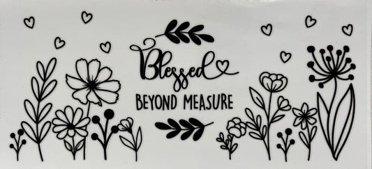 #177- Blessed Beyond Measure