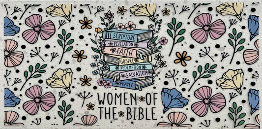#121- Women Of The Bible