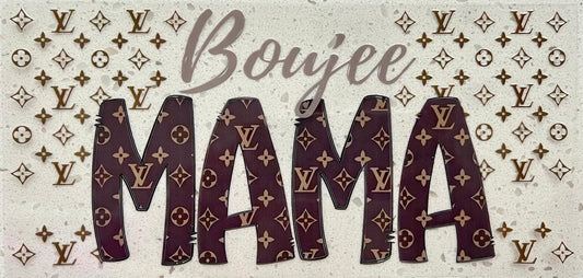 #107- Boujee Mama