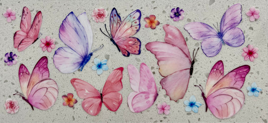 #288- Barbie Butterfly