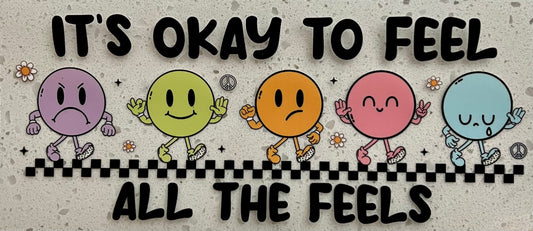 #184- It’s Okay To Feel