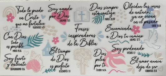 #129- Frases Inspiradoras De La Biblia