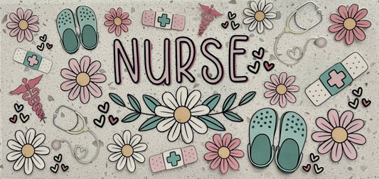#222- Nurse Flower