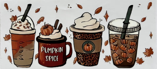 #205- Pumpkin Spice