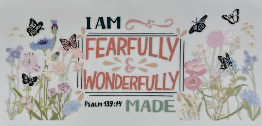 #159- PSALM 139:14
