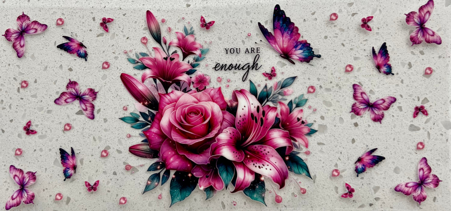 #300- You are enough
