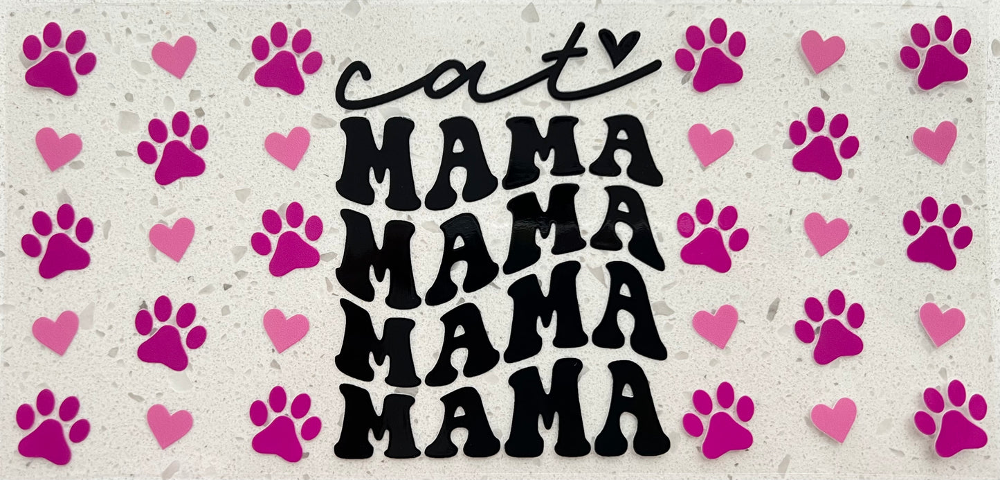 #83-Cat mama
