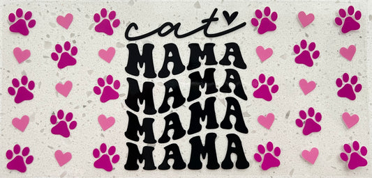 #83-Cat mama