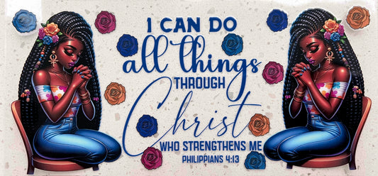 #209- Christ Who Strengthens Me
