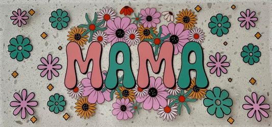 #32-  Flower Mama