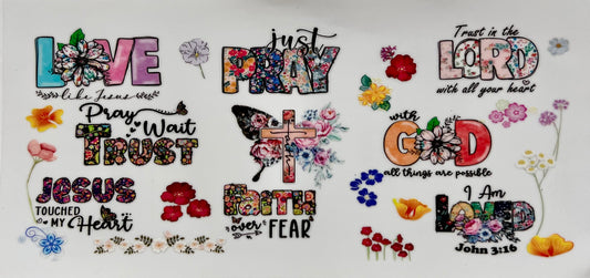 #182- Just Pray
