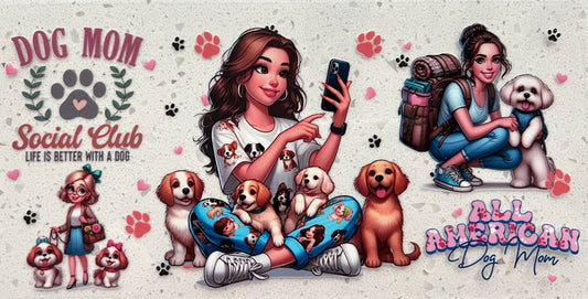 #76- Dog mom