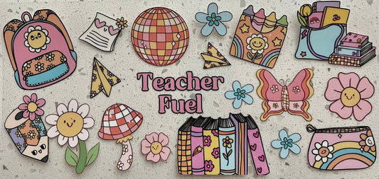 #243- Teacher Fuel
