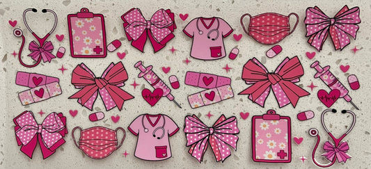 #226- Scrubs and Bows