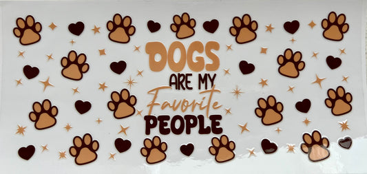 #88- Dog paws