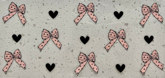 #195- Polkadot Bows