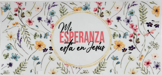 #163- Mi Esperanza Esta En Jesus