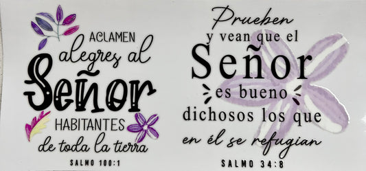#169- Versículos Bíblicos