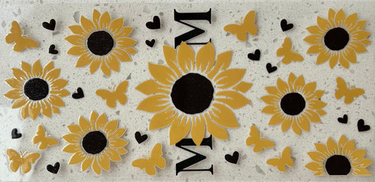 #36- Mom Sunflower