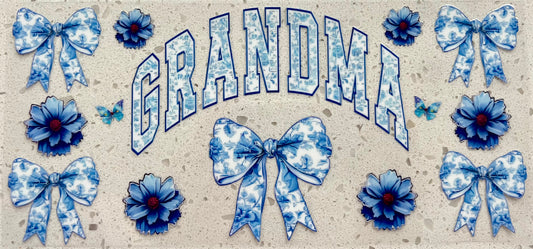 #54- Grandma bows