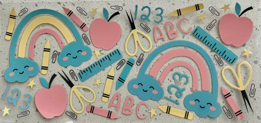 #240- Teacher ABC