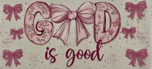#218- God Is Good