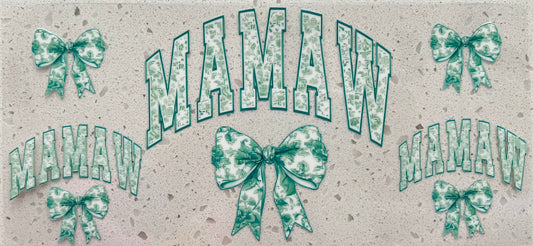 #72-Mamaw Bows